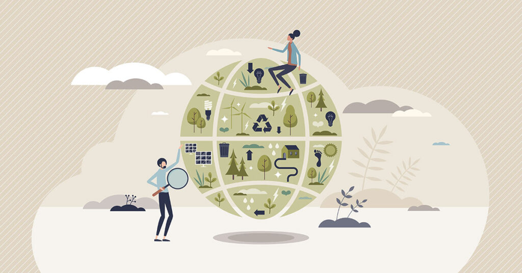 Solar Powered Community